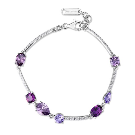 Pulsera Brosway Mujer Fancy in Plata FMP132 - FMP132